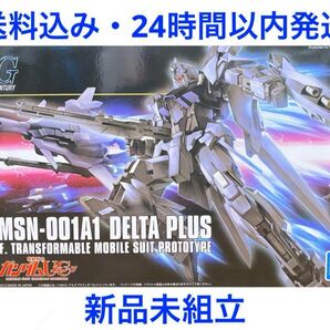 @ デルタプラス HG 新品未組立