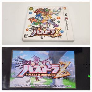 【3DS】 パズドラZ Nintendo ニンテンドー3DS ゲーム