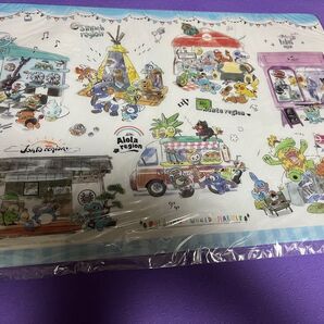 ポケモンワールドマーケット デスクマット