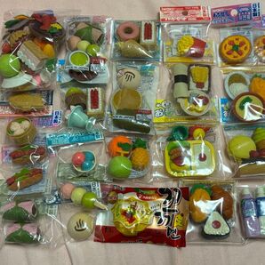 おもしろ消しゴム 大容量セット