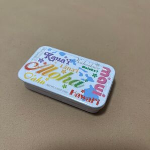 未開封 新品 ミントケース ピルケース 薬ケース アクセサリーケース