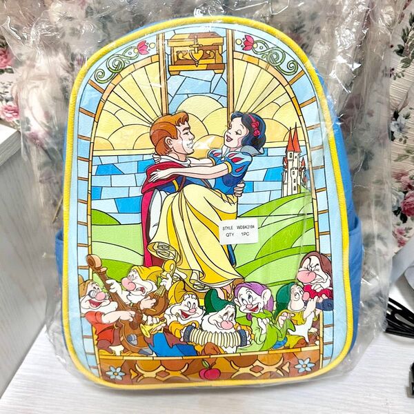 【新品未開封品】白雪姫 ラウンジフライ リュック