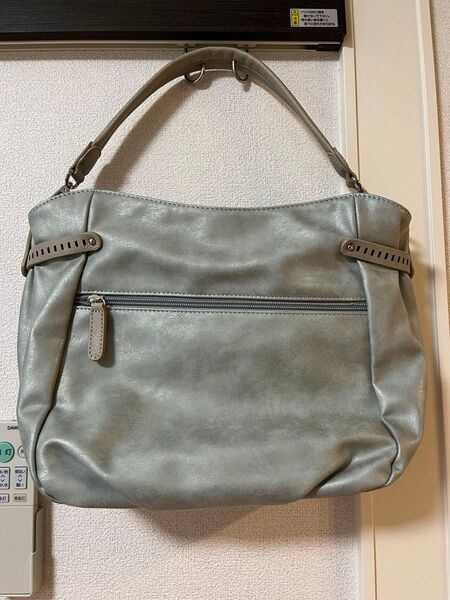 新品未使用 タグ付き MK MICHEL KLEIN ショルダーバッグ 2WAY レザー ハンドバッグ ショルダーバッグ
