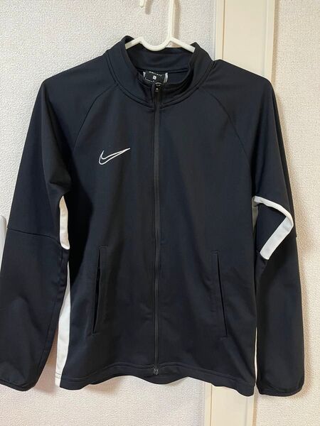 NIKE ジャージ ドライフィット ブラック サッカーウェア 150㎝ トレーニングウエア DRI-FIT