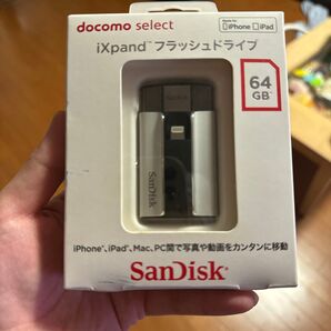 docomo select iXpand SDIX-064G (64GB)