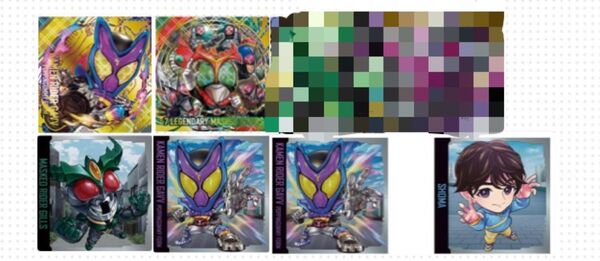 にふぉるめーしょん仮面ライダー2 にふぉるめーしょん仮面ライダー ウエハース まとめ売り 仮面ライダー