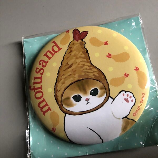mofusand 猫 ねこ グッズ 缶バッジ