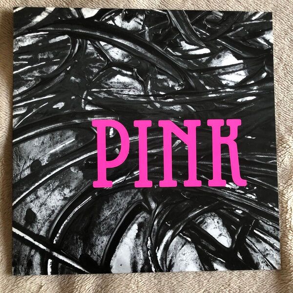 PINK/PINK (ファースト・アルバム)