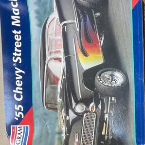 '55 Chevy Street Machine モノグラム