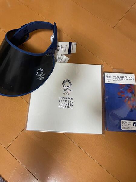 東京2020 オリンピック公式ライセンシー商品3セット