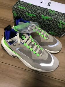 新品 puma x sankuanz thunder プーマ サンクアンズ サンダー 27.5 US9