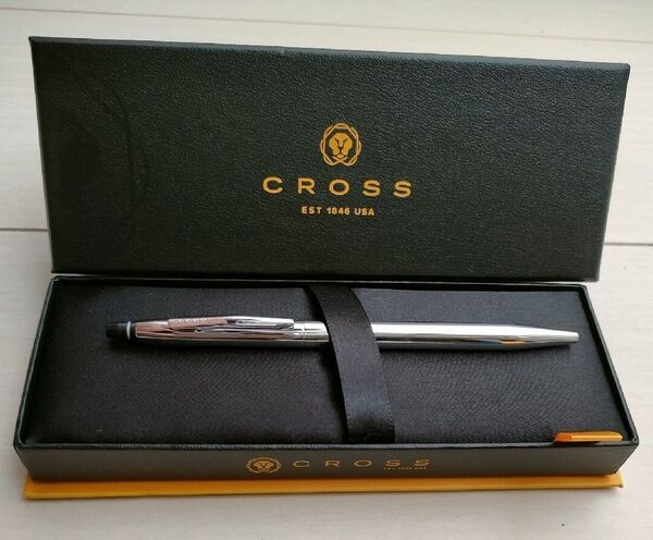 ボールペン CROSS EST 1846 USA