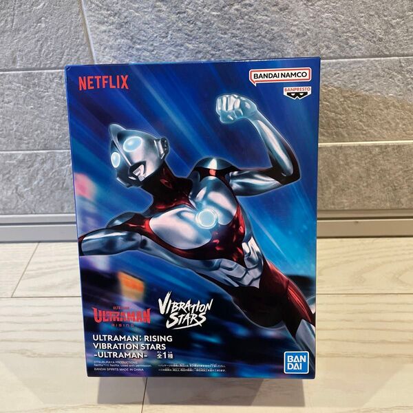 ウルトラマン ライジング VIBRATION STARS フィギュア
