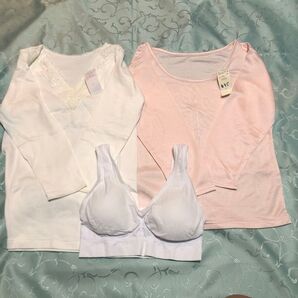 女性 下着 3枚セット