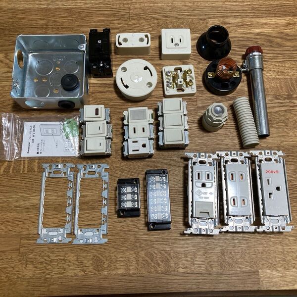 第二種電気工事士 技能試験対策器具セット