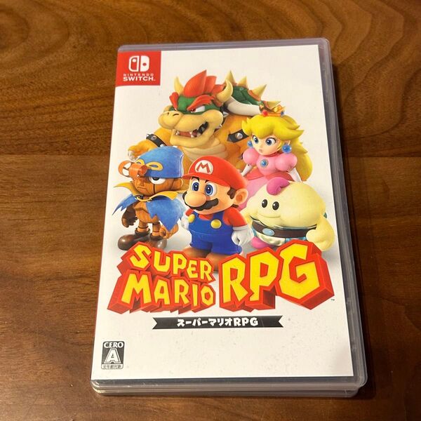 スーパーマリオRPG Nintendo Switch ソフト