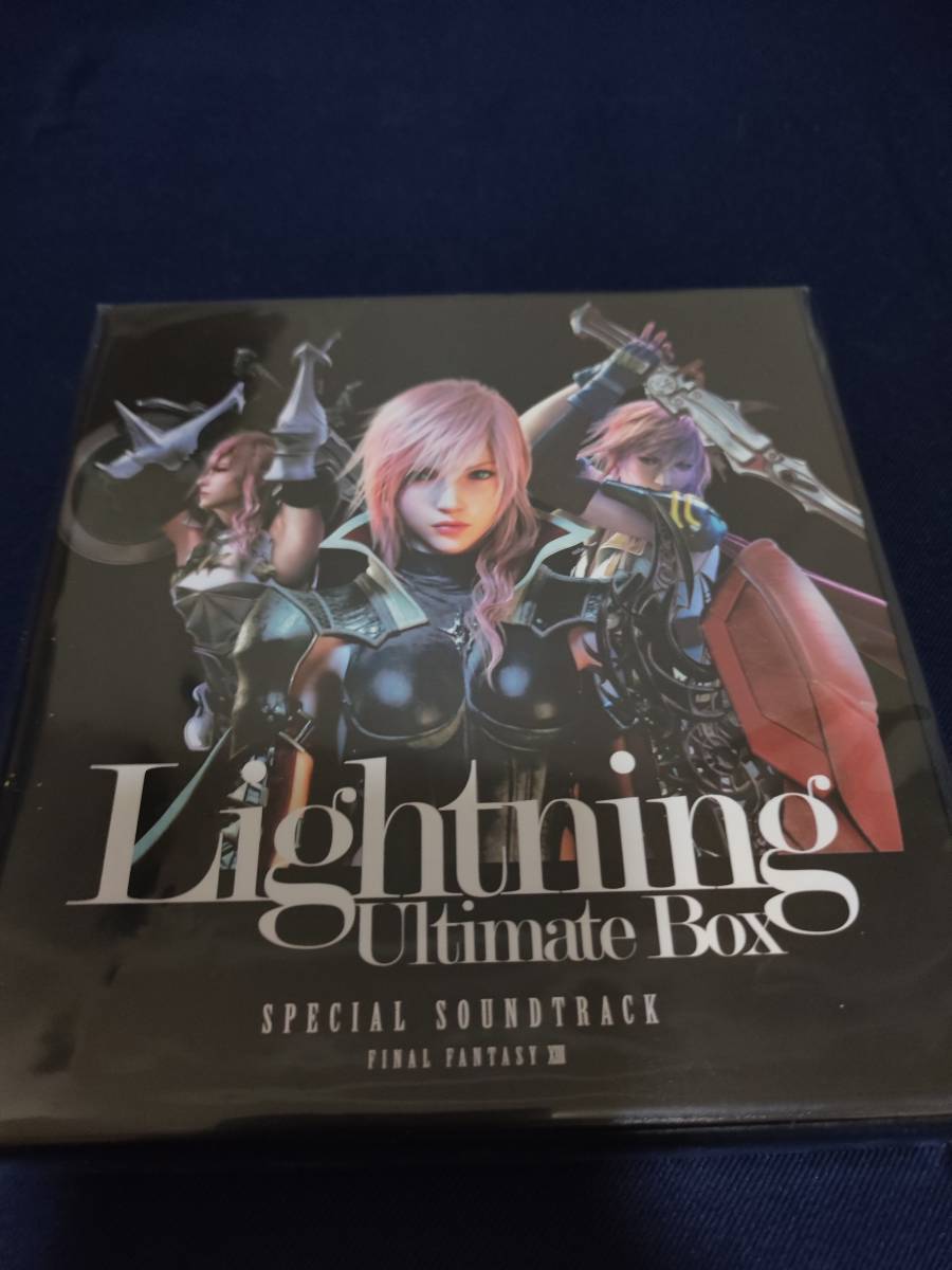 Yahoo!オークション -「lightning ultimate box」の落札相場 Yahoo!オークション -「lightning ultimate box」の落札相場
