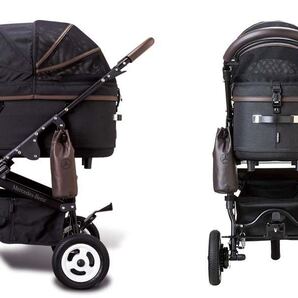 新品未開封 箱入 Mercedes-Benz × AIRBUGGY DOME3 L