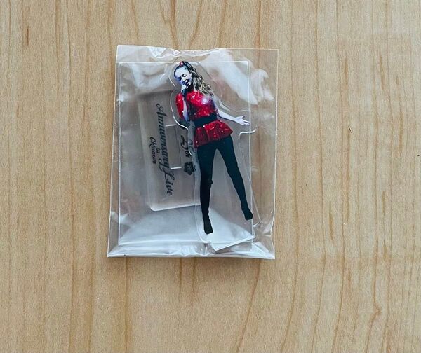 安室奈美恵 アクリルスタンド