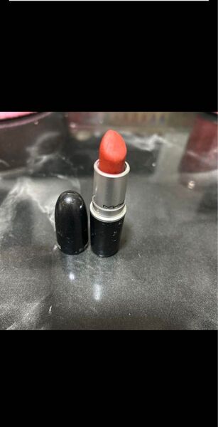 MAC リップスティック チリ 口紅