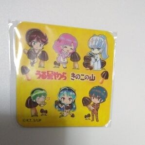 うる星やつらきのこの山マグネットシート