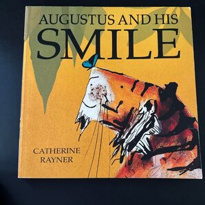 Augustus and His Smile (Paperback)
