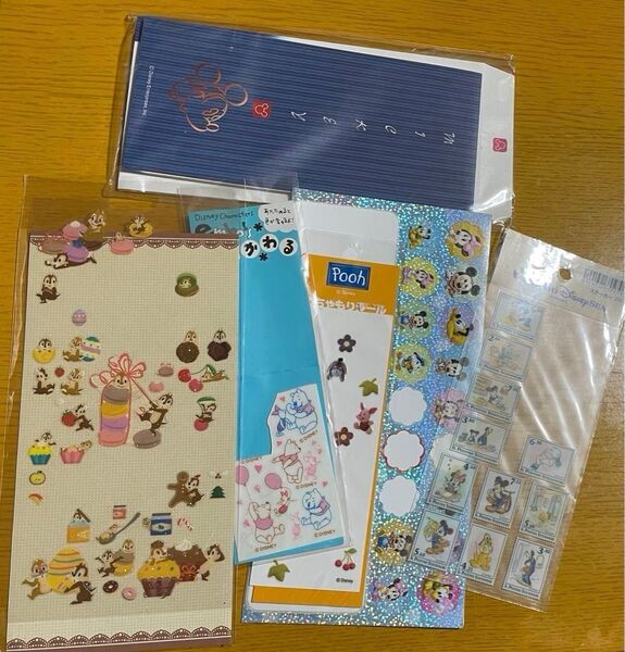ディズニーセット ミッキー型