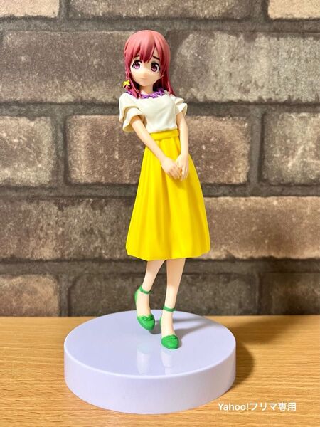 彼女、お借りします 桜沢墨 プライズフィギュア 外箱なし