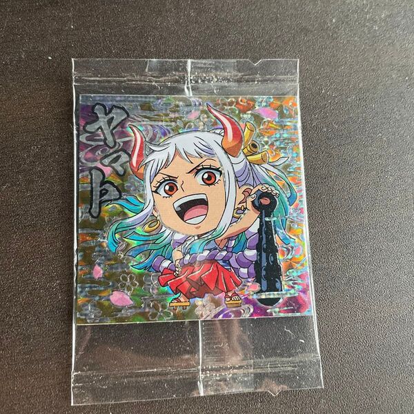 ワンピースヤマトシール未開封