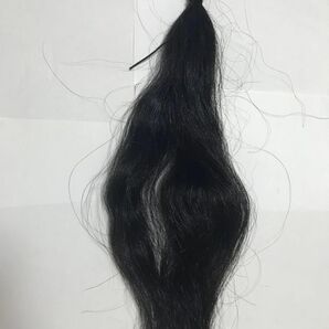 髪束 髪の毛 ウィッグ