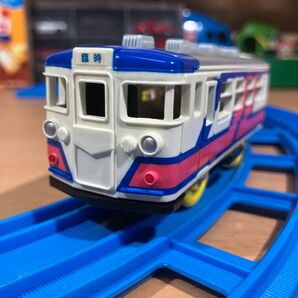 プラレール モントレー 臨時急行
