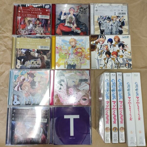 うたの☆プリンスさまっ♪まとめ売り