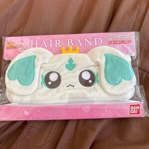 プリキュア ヘアバンド ポルン