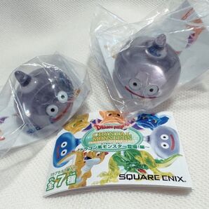 ドラゴンクエスト クリスタルモンスターズ メタスラセット
