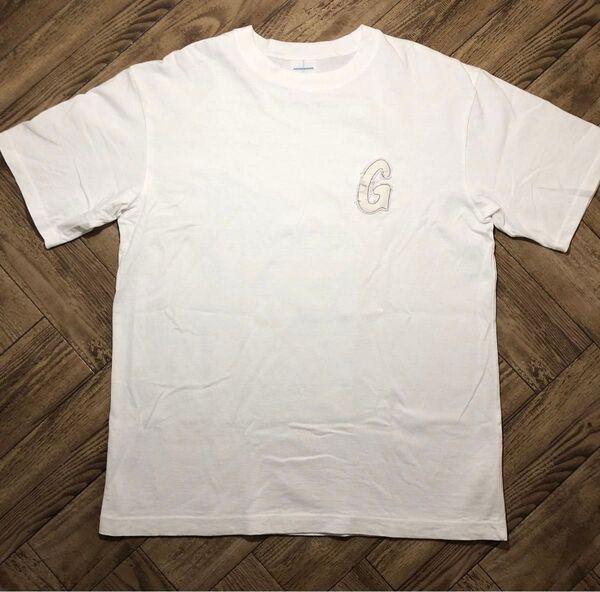GOODENOUGH グッドイナフ TEE M size