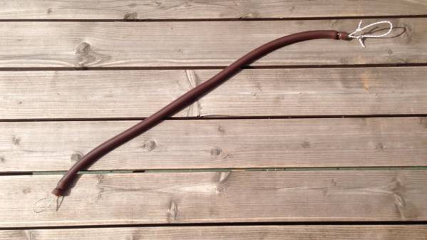 オリジナル 手銛用一本引きパワーバンド PRO (OMER)14mm-60cm ダイニーマウィッシュボンセット★スリングゴム素潜り手銛魚突き