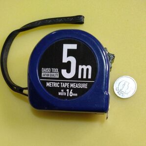 スケール メジャー 巻尺 5メートル
