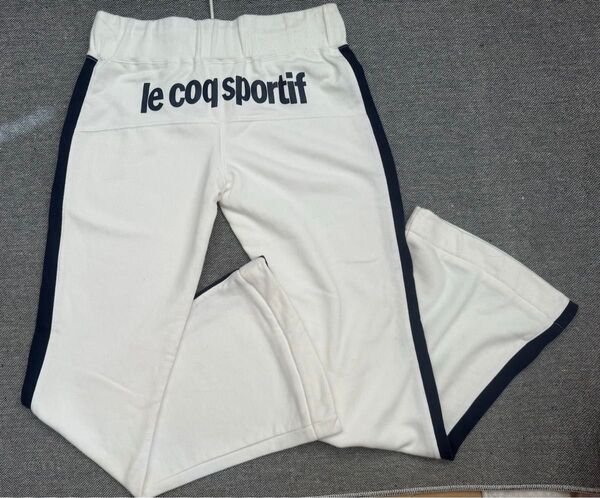 M ルコック leCoqジャージパンツ