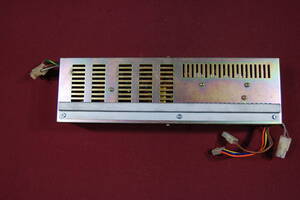 NEC 初代 PC8801 電源ユニット Tokin PSS45-1048 動作未確認 ジャンク扱い 現状渡しにて 1-2L3111