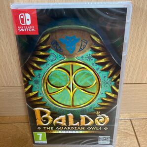 Baldo The guardian owls Switch