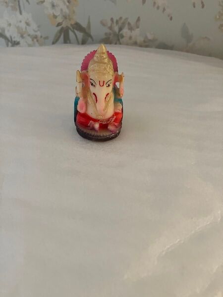 インド雑貨 ガネーシャ置き物
