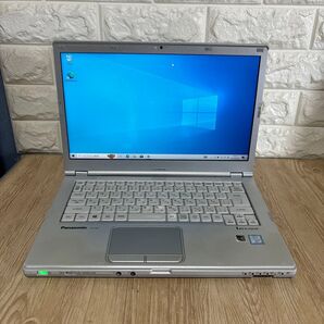 Panasonic CF-LX5 i5-6300Uメモリ4GB HDD 500GB Windows 10 #3830