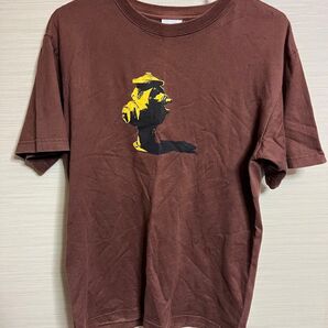 X-LARGE プリントTシャツ