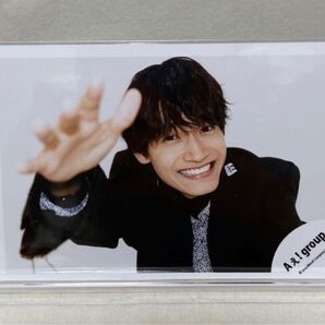 Aぇ! group 佐野晶哉 公式写真 プロフィール写真撮影オフショット 2024