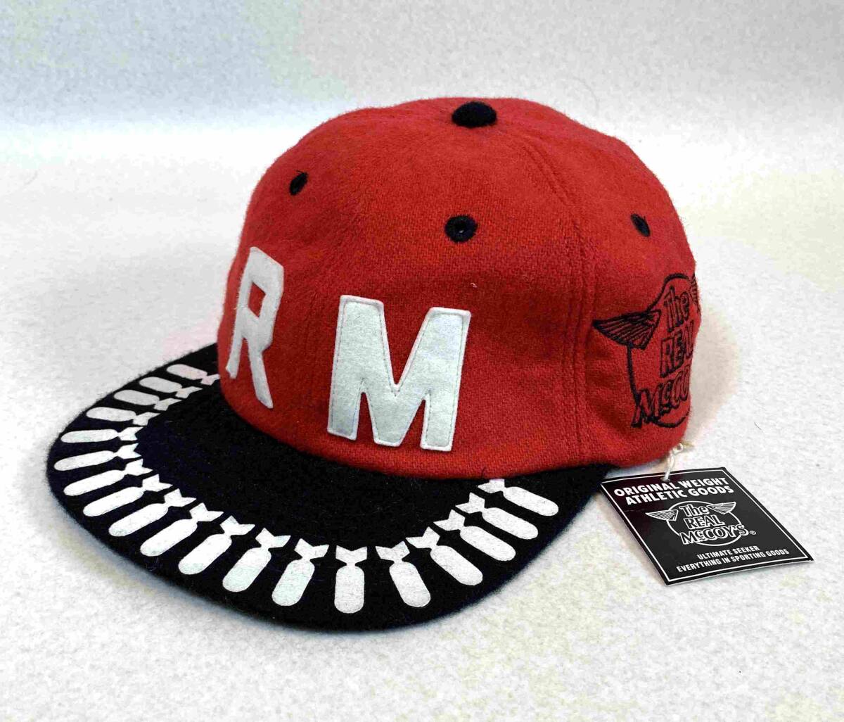 Yahoo!オークション -「real mccoy's cap」の落札相場・落札価格