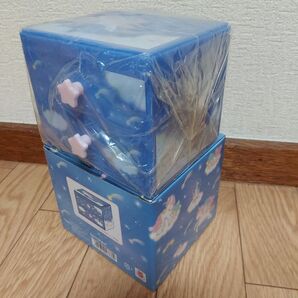 2018年SanrioOriginal新品 リトルツインスターズ 流れ星ドリーム プラチェスト 引き出し 小物入れ キキララ