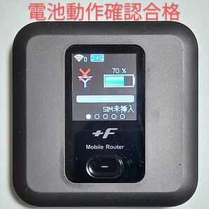R3 FS030W 通受信正常 確認済 APN設定無料 V7.0.1裏蓋固定可