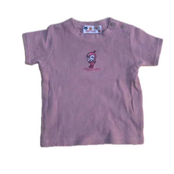 Tシャツ ドキンちゃん アンパンマン 半袖 キッズ