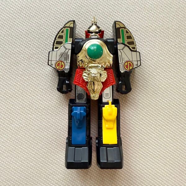 五星戦隊ダイレンジャー大連王 ロボット おもちゃ