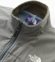 TG / Lサイズ 完売 THE NORTH FACE PURPLE LABEL / Field Denali Jacket / ノースフェイス パープルレーベル デナリ ジャケット_画像2